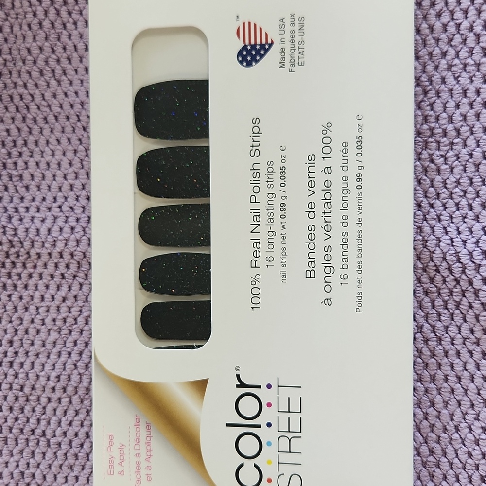 Color Street Scot Topic